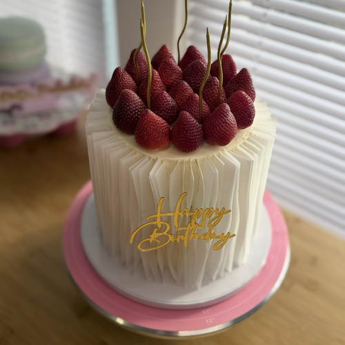 Cakes Personalizadas a la Medida | Pa' Tu Paladar