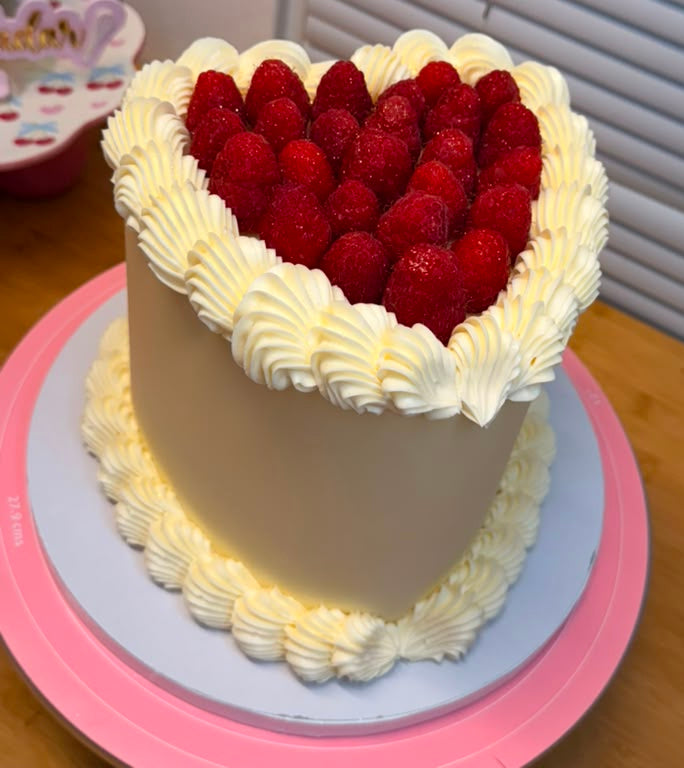 Torta Beso de Angel 8-10