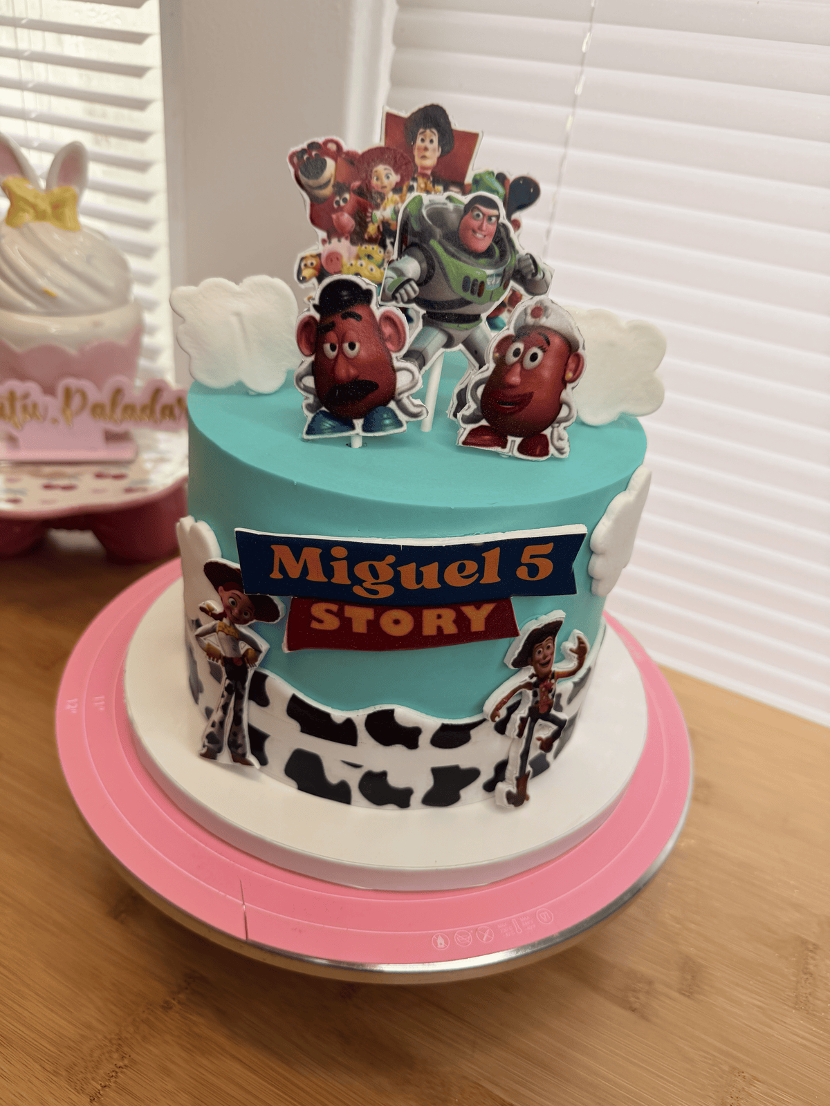 Cakes Personalizadas a la Medida | Pa' Tu Paladar