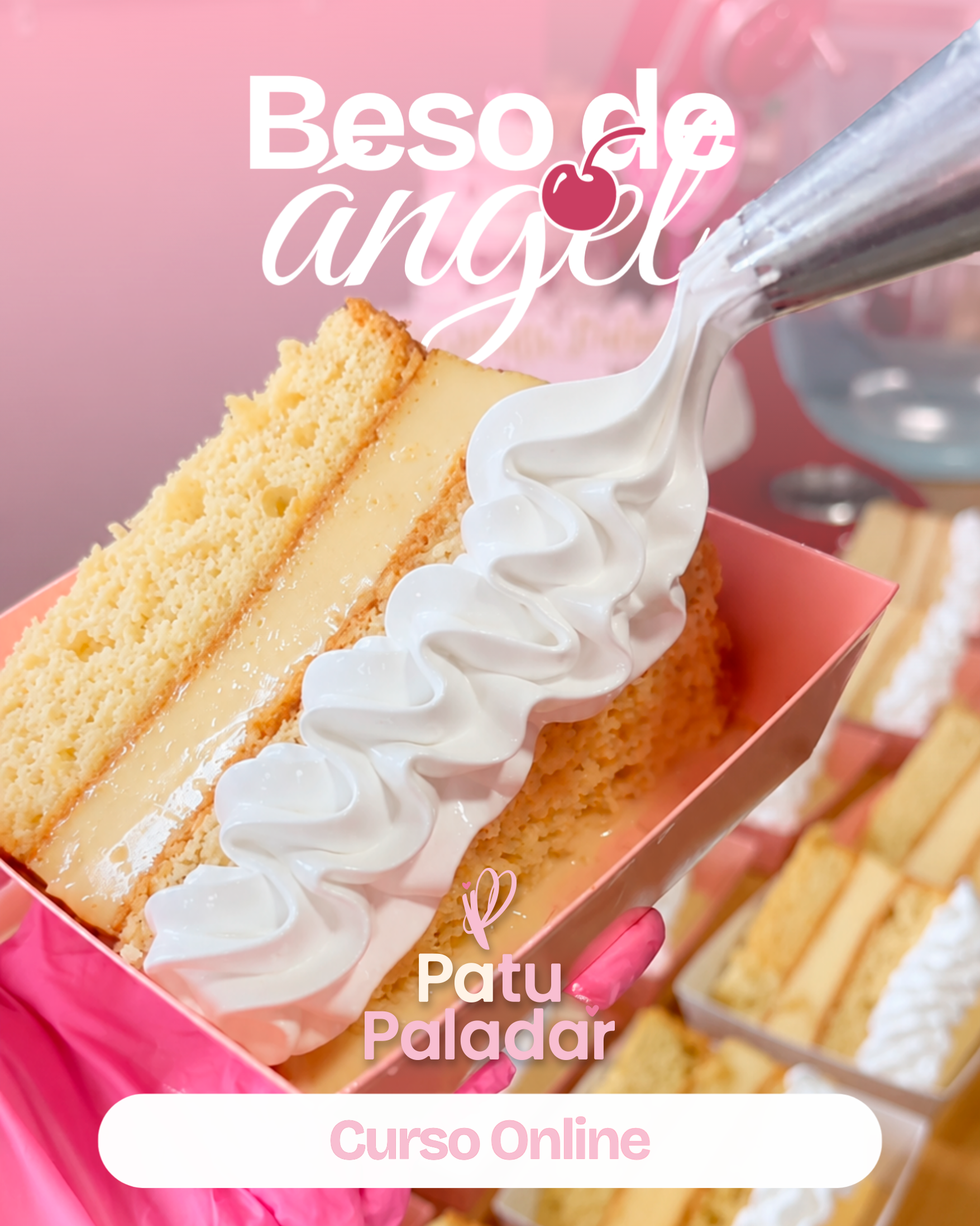 Curso Beso de Angel 1